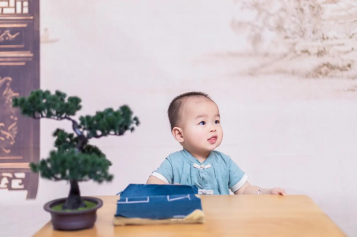 禹城二岁宝宝发型