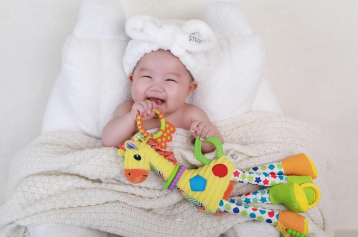 禹城3岁宝宝手足口病