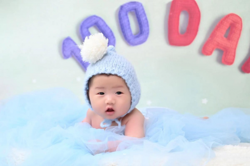 禹城宝宝喜欢搓脚